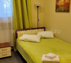 Семейный номер в Abri