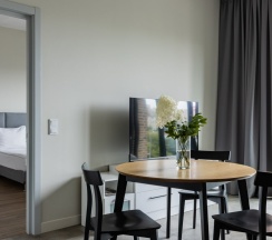 Апартамент для 4 гостей в Docklands