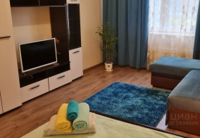 Апартаменты Апартаменты на улица Окская, д.3 в Нижнем Новгороде