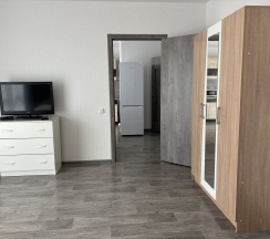 Квартира в Апартаменты на Блюхера,123и-101