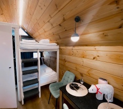 Дом на дереве Прогулка по Нью-Йорку в Вазуза Лав