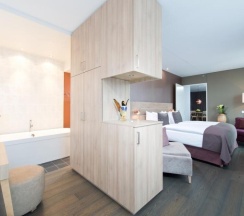 Люкс Presidential в Leonardo Hotel Berlin Mitte