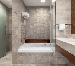 Люкс с видом на море в Mantera Resort&Congress