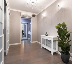 Квартира в Апартаменты на Проезд Русанова, 5