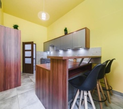 Одноместные апартаменты Deluxe в Barbakan Residence Old Town