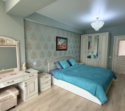 2-комнатные апартаменты стандарт Старошоссейная ул, 5 1к70 в One two three