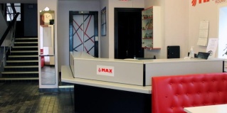 Рыбинск: Отель Maxrooms Волга Hollywood