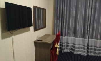 Трёхместный номер Standard в DDhotel Almaty