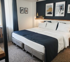 Улучшенный в History Hotel