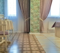 Апартаменты однокомнатные в Рантье Центральный