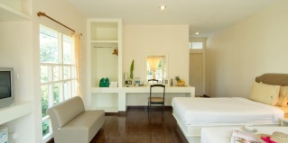 Ко-Мак: Курортный отель Makathanee Resort