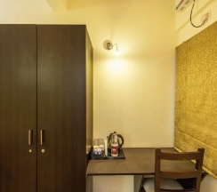 Номер Deluxe c 1 комнатой в Suraksha Stay Brookfield