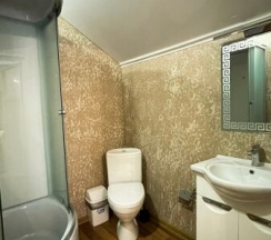 Четырехместный номер Семейный в Игилик