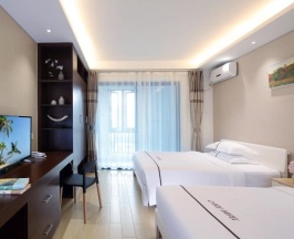 Номер Standard в Green Collection Care Hotel (24 Hours Free Transfer from Meilan Airport/Railway Station)