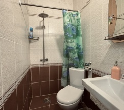 Двухместный номер Superior двуспальная кровать в Уютный Уголок