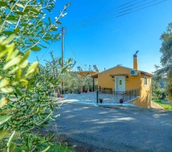 Апартаменты в Tsoukias House