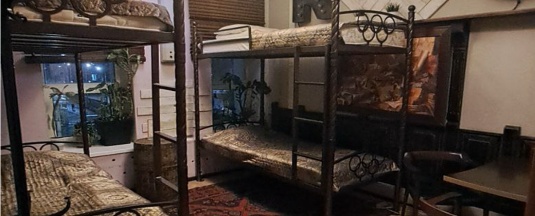 "Семейный- Эконом" общая ванная комната. в Титул