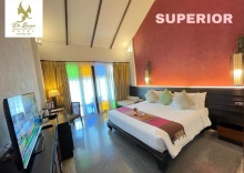 Двухместный номер Superior двуспальная кровать в De Lanna Hotel