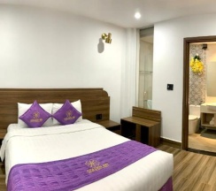 Двухместный номер Standard двуспальная кровать в Golden Inn Hotel
