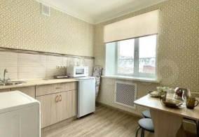 Апартаменты Апартаменты на улица Ленина, 91 в Красноярске