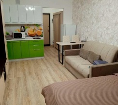 1-комнатные апартаменты студия ул. Спутников 16/4 в DreamHouse