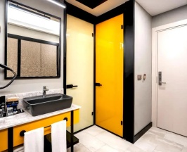Номер Comfort в Arnor De Luxe Hotel
