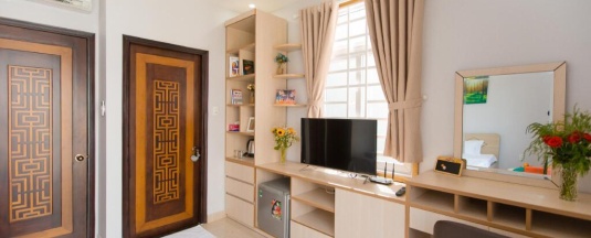 Номер Deluxe в CBD Home - Home in Central - The Art