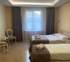 Стандарт 5/4 в Теплое Море