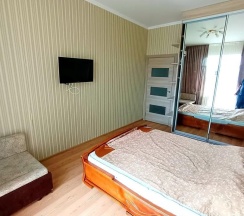 Квартира в Апартаменты на Островского улица, 67Д