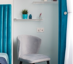 Alpen Sunrise в Апартаменты Dao dé Rooms