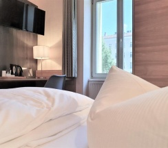 Двухместный номер Standard 2 отдельные кровати в Melarose Feng Shui Hotel