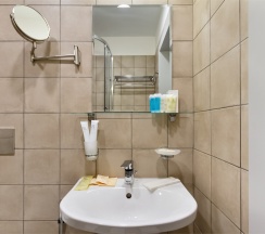 Двухкомнатные апартаменты-студия (47 кв.м) в APARTVILLE
