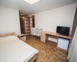 СТАНДАРТ 1-МЕСТНЫЙ (корпус №2) в Ливадия-Татарстан