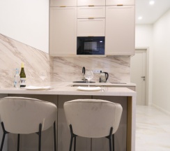 Апартаменты студия в Modena Lux