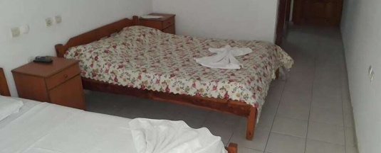 Семейные апартаменты c 1 комнатой в Hotel Babadag