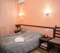 Однокомнатный с кухней в Вип-Хаус