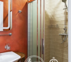 Стандарт двухместный Уэльс в Sokroma Cканди Лофт