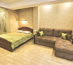 White в Baikal Hill Residence