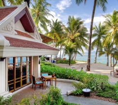 Вилла Deluxe рядом с пляжем в Отель Santiburi Koh Samui