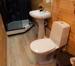 Люкс Шале в Mustang