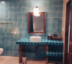 Двухместный номер Standard с видом на сад 2 отдельные кровати в Foresto Sukhothai Guesthome