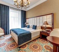 Стандарт Двухместный в Nevskiy Eclectic by Akyan