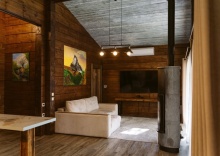 ЛЕС ШАЛЕ ( ДО 4-Х ГОСТЕЙ ) в Berloga Country Resort