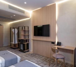 Двухместный номер Superior 2 отдельные кровати в RENION CITY HOTEL
