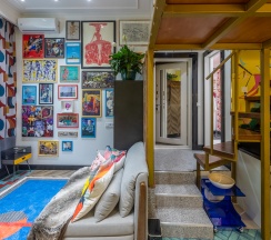 Pop Art Factory в Dao de Rooms
