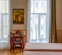 Двухместный номер комфорт в Residence