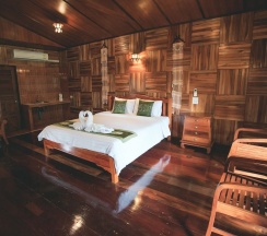 Коттедж Executive в Baan Baitan Resort