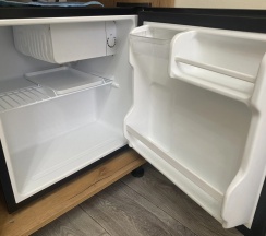 Двухместный номер Superior двуспальная кровать в Милый Дом