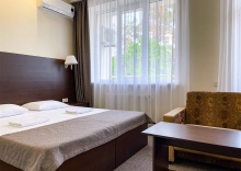 Стандарт с балконом 2+1 в Avdallini Golden Bay