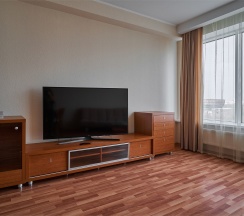 Studio Standart 1-комнатный 1-местный в Огни Екатеринбурга by Огни Rent